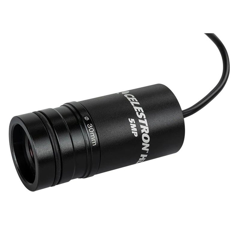 Celestron 44422 Digital USB HD Microscope Imager, 5MP CMOS Sensor, Mac & Windows Compatible, Black - Image 5